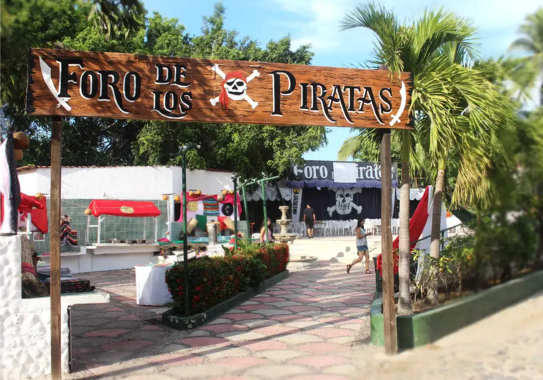 Foro de los Piratas