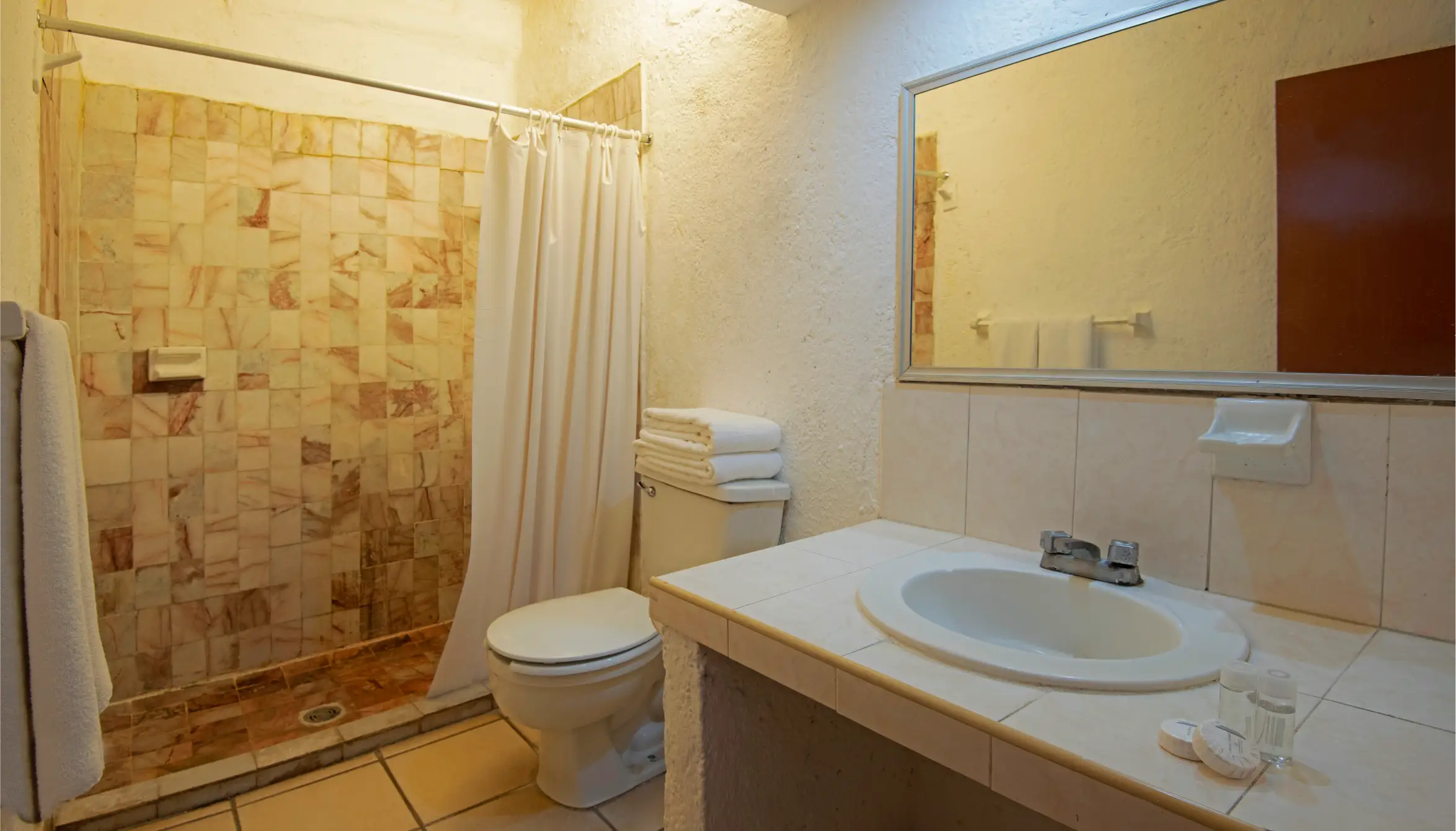 Bathroom detail