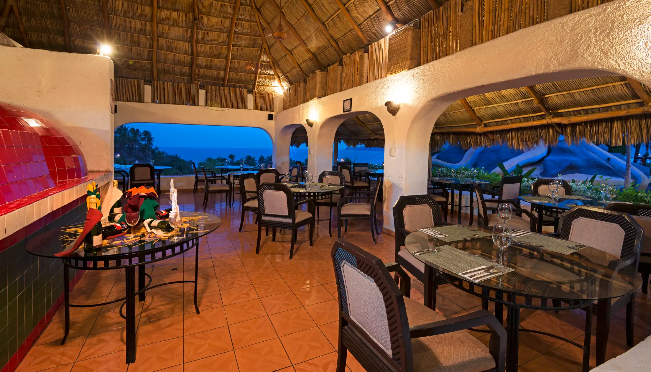La Goleta specialty restaurant